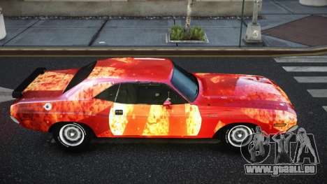 Dodge Challenger Muzarko S1 für GTA 4