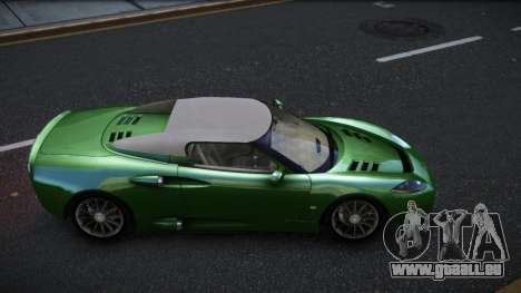 Spyker C8 Ehip für GTA 4