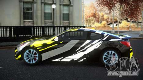 Hyundai Genesis Nebrion S5 pour GTA 4