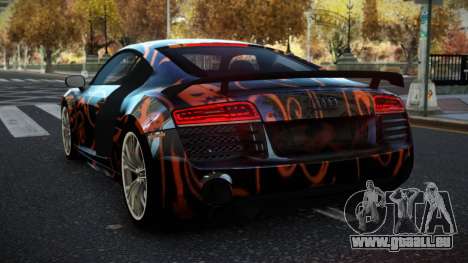 Audi R8 Sollyen S3 für GTA 4