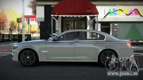 BMW 750i Nicgaewin für GTA 4