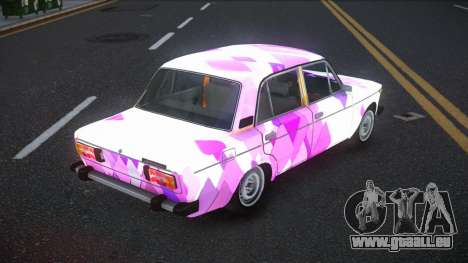 VAZ 2106 Bailey S3 für GTA 4