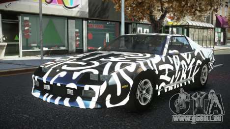 Chevrolet Camaro Ceairion S14 pour GTA 4