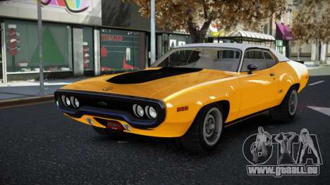 Plymouth GTX Arixa pour GTA 4
