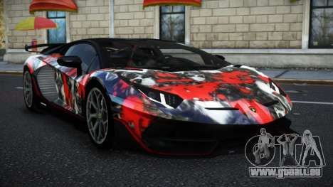 Lamborghini Aventador Laliin S5 pour GTA 4