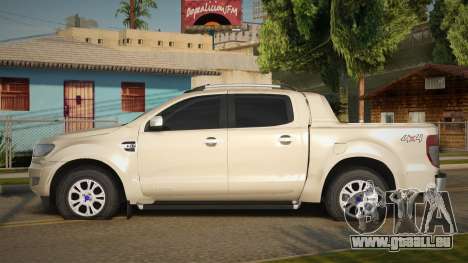 Ford Ranger FX4 2017 pour GTA San Andreas