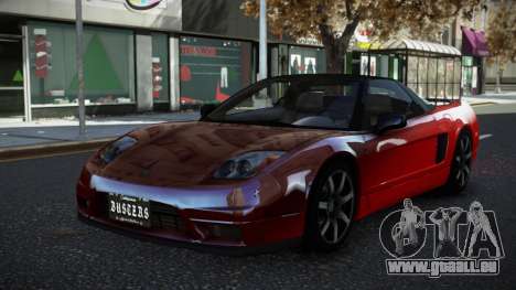 Acura NSX Etursa S12 pour GTA 4