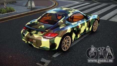 Porsche Cayman Fiyuso S1 für GTA 4