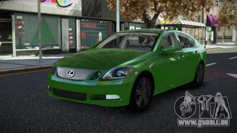 Lexus GS450 Ansoly für GTA 4