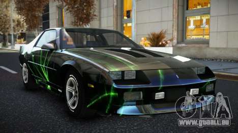 Chevrolet Camaro Ceairion S8 für GTA 4