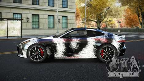 Jaguar F-Type Zavinen S1 pour GTA 4