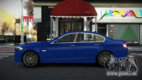BMW M5 F10 Raardah pour GTA 4