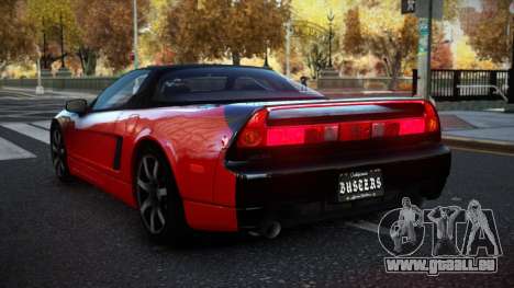 Acura NSX Etursa S12 pour GTA 4