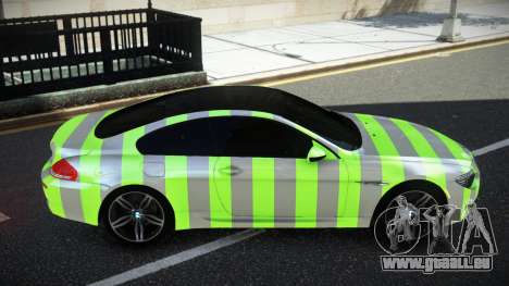 BMW M6 Kathan S4 pour GTA 4