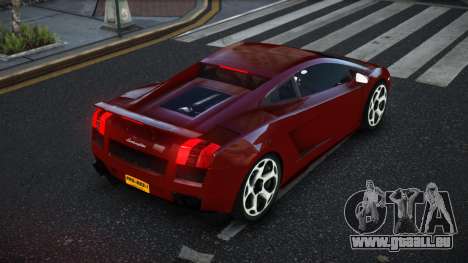 Lamborghini Gallardo Diloser für GTA 4