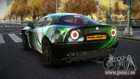 Alfa Romeo 8C DFL S6 pour GTA 4