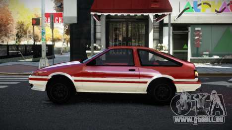 Toyota AE86 Festyhu pour GTA 4