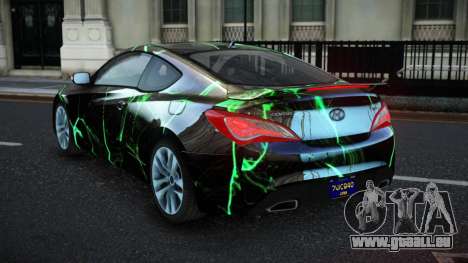 Hyundai Genesis Nebrion S8 für GTA 4