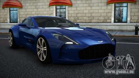 Aston Martin One-77 Jivuqoci für GTA 4