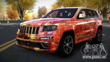 Jeep Grand Cherokee Viarick S13 für GTA 4
