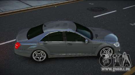 Mercedes-Benz S65 AMG Porle für GTA 4