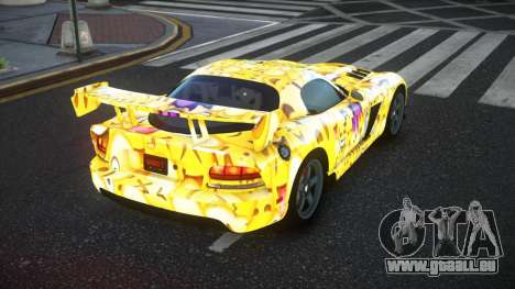 Dodge Viper Kirmy S14 pour GTA 4