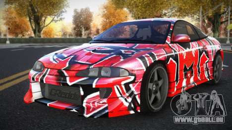 Mitsubishi Eclipse Iadees S9 für GTA 4