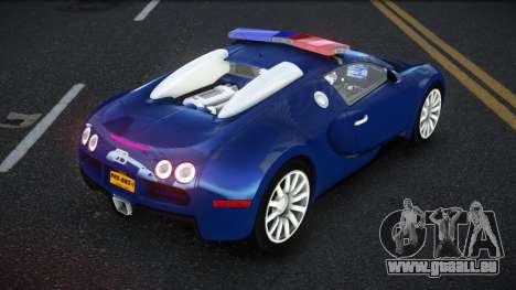 Bugatti Veyron Diefo für GTA 4