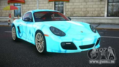 Porsche Cayman Ronthy S14 für GTA 4