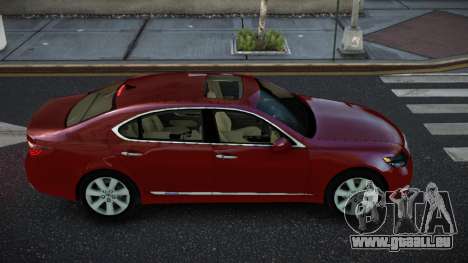 Lexus LS 600h Bichong pour GTA 4