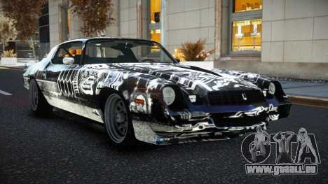 Chevrolet Camaro Zorchy S13 pour GTA 4