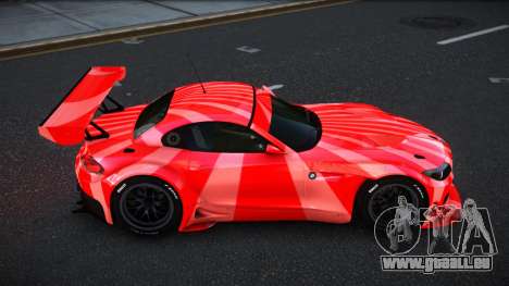 BMW Z4 Zoere S7 für GTA 4