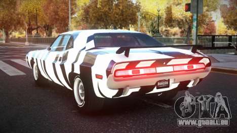 Dodge Challenger Muzarko S14 pour GTA 4
