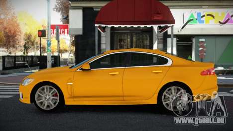 Jaguar XFR Diaan pour GTA 4