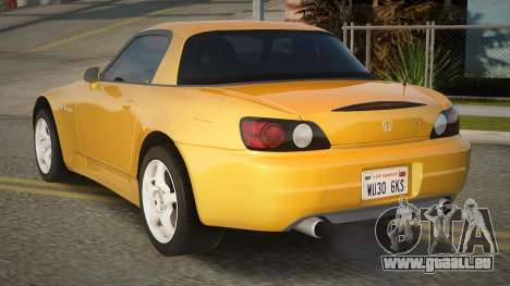 Honda S2000 V2.1 pour GTA San Andreas