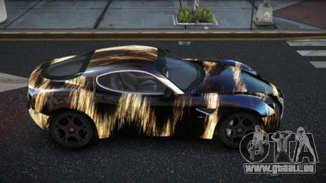 Alfa Romeo 8C Rlyen S13 pour GTA 4