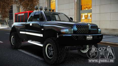 Dodge Ram Arebugy für GTA 4