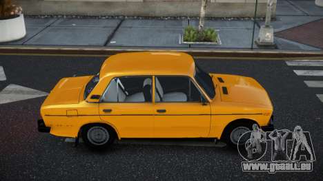 VAZ 2106 Sogyon pour GTA 4