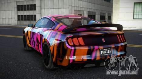 Ford Mustang Shelby Neyxis S14 für GTA 4