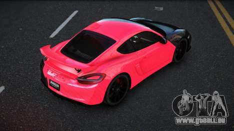 Porsche Cayman Riley S7 pour GTA 4