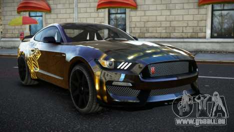 Ford Mustang Shelby Neyxis S5 für GTA 4