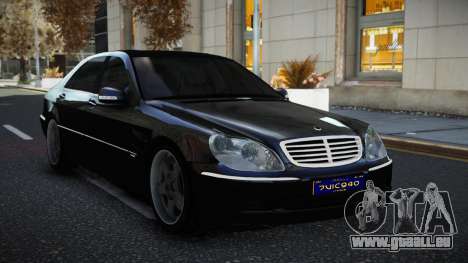 Mercedes-Benz W220 AMG Gashiro für GTA 4