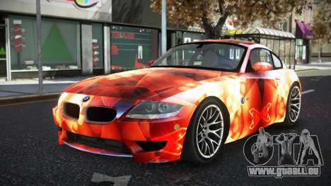 BMW Z4 Ewtianline S4 für GTA 4