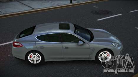 Porsche Panamera Upol pour GTA 4