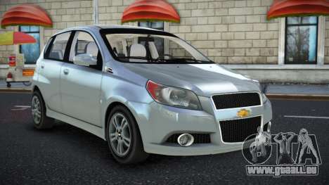 Chevrolet Aveo Maivo für GTA 4