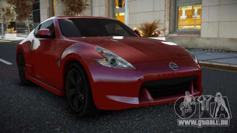 Nissan 370Z Vinsaex für GTA 4