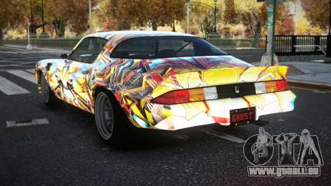 Chevrolet Camaro Zorchy S1 pour GTA 4
