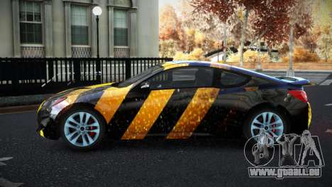 Hyundai Genesis Nebrion S3 pour GTA 4