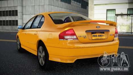 Ford Falcon Zuxye pour GTA 4