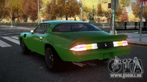 Chevrolet Camaro Z28 Nakekyam für GTA 4